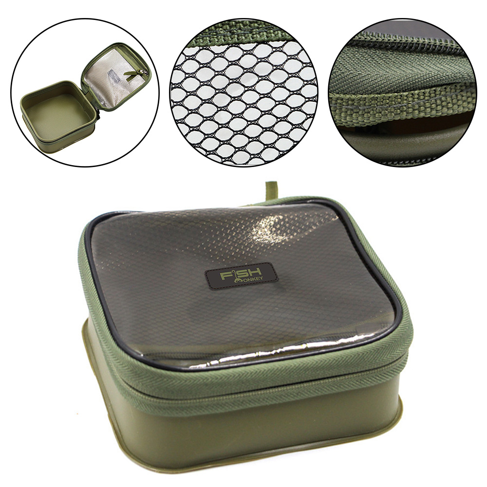 New Fishing Bucket Storage Bag - огляд і ціна Fish Finder Case