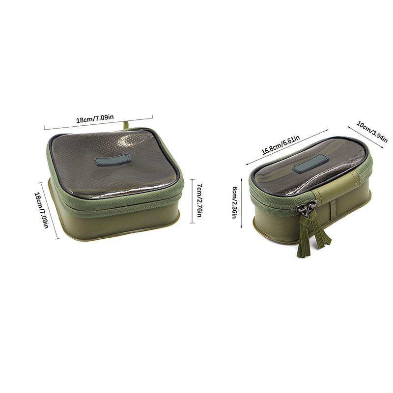 Mini EVA Carp Fishing Bucket,  - огляд і ціна Fish Finder Case