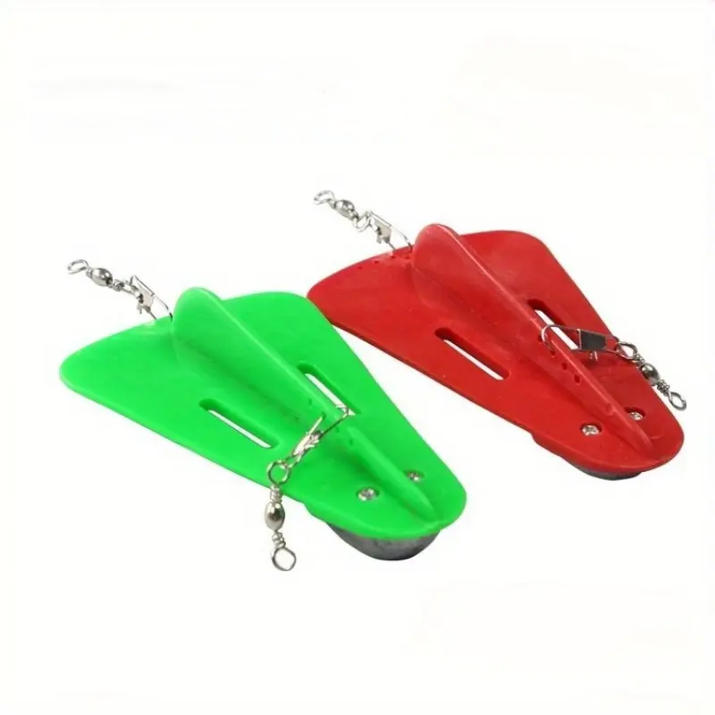 Lead-Weighted Diving Board, De - огляд і ціна Fishing Depth Finder