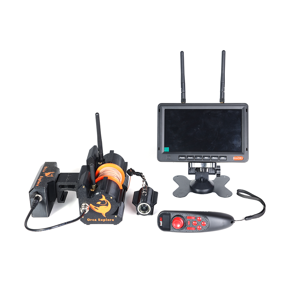 New 7inch Screen Underwater Ca - огляд і ціна Fishing Camera