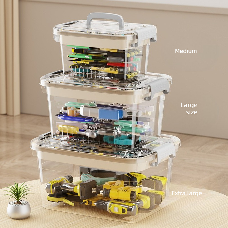 Multifunctional Toolbox,Househ - огляд і ціна Fish Finder Case