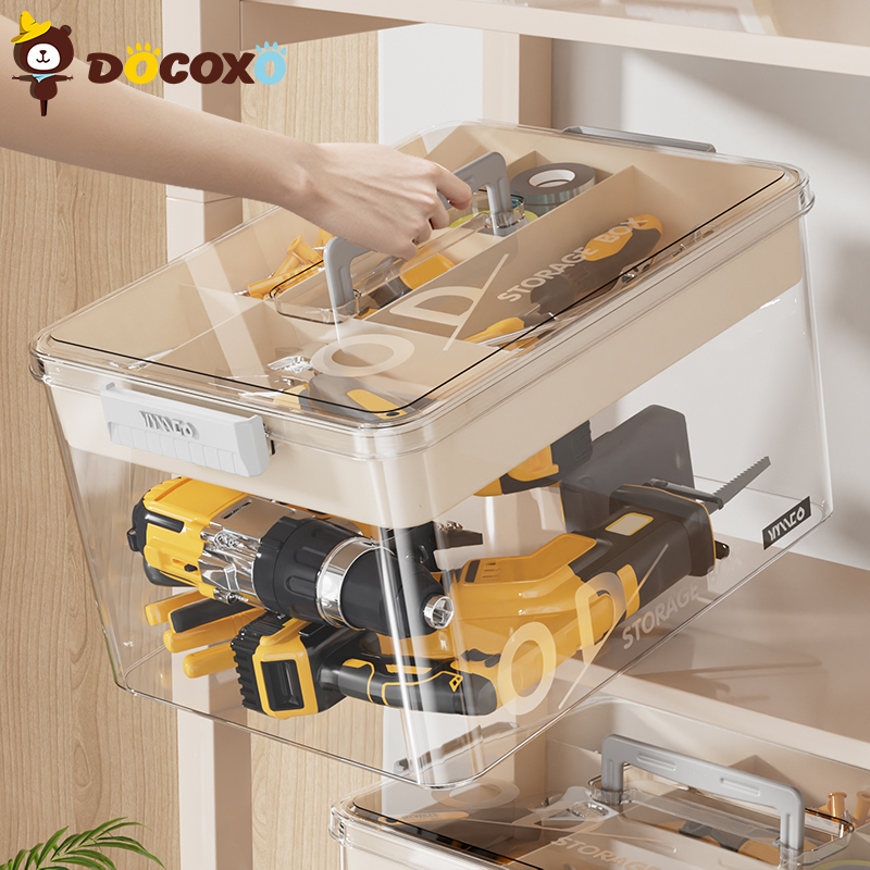 Tool Storage Box, Large Capaci - огляд і ціна Fish Finder Case