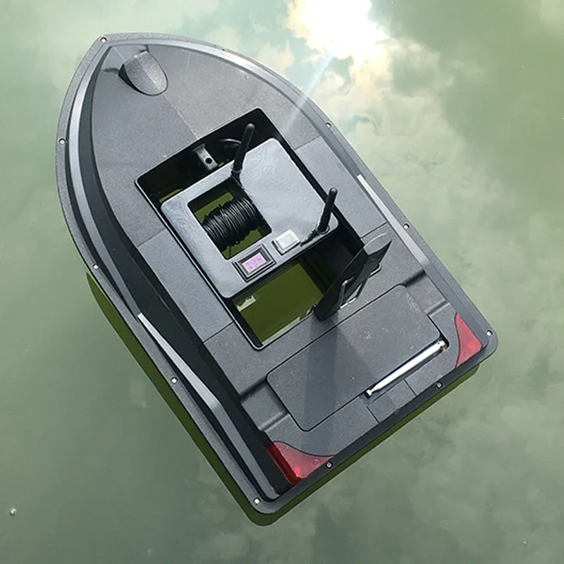 Updated TL 7inch 500M Fisheye  - огляд і ціна Fishing Depth Finder