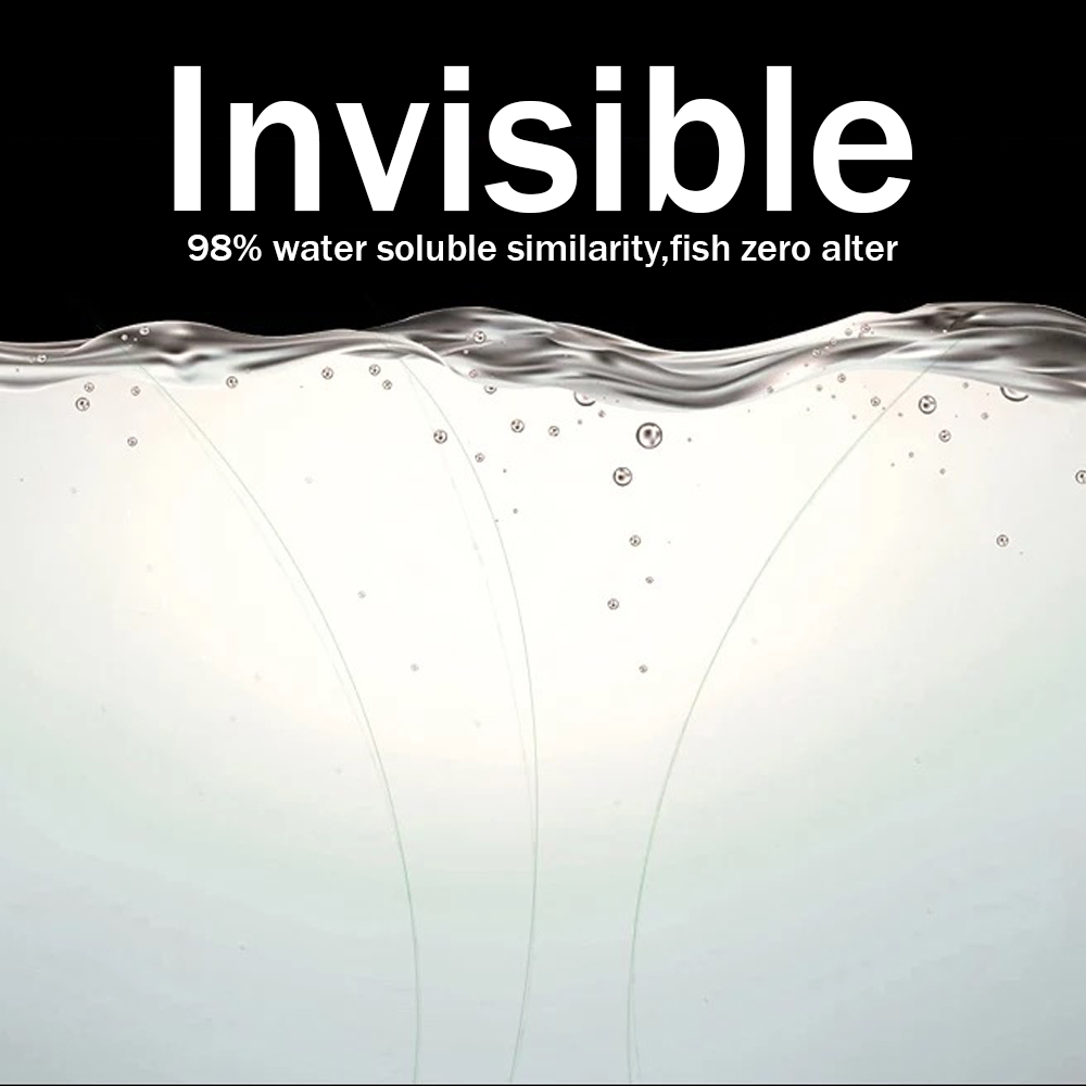 2000M Invisible Spotted Fluoro - огляд і ціна Fish Finder Cable