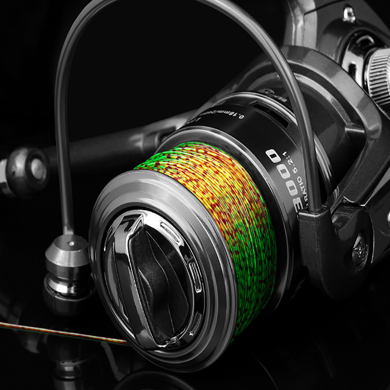 2000M Invisible Spotted Fluoro - огляд і ціна Fish Finder Cable
