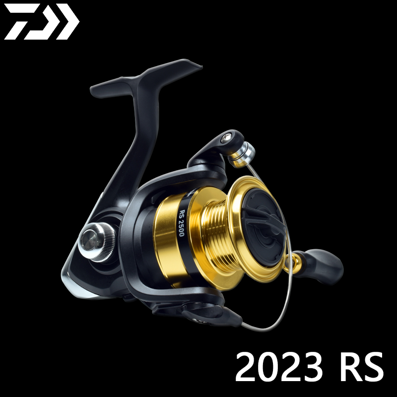 2023 DAIWA RS Spinning Fishing - огляд і ціна Daiwa Reel Fuego