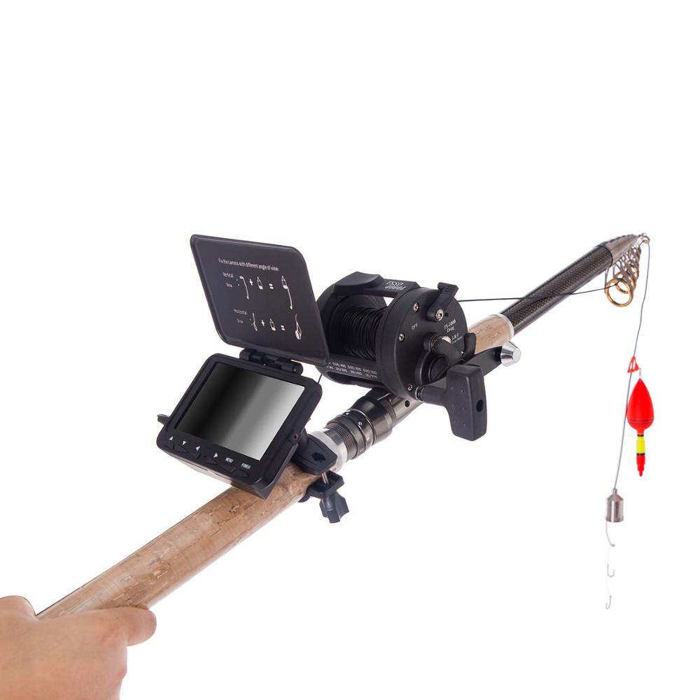 F06B Portable Underwater Visua - огляд і ціна Underwater Camera