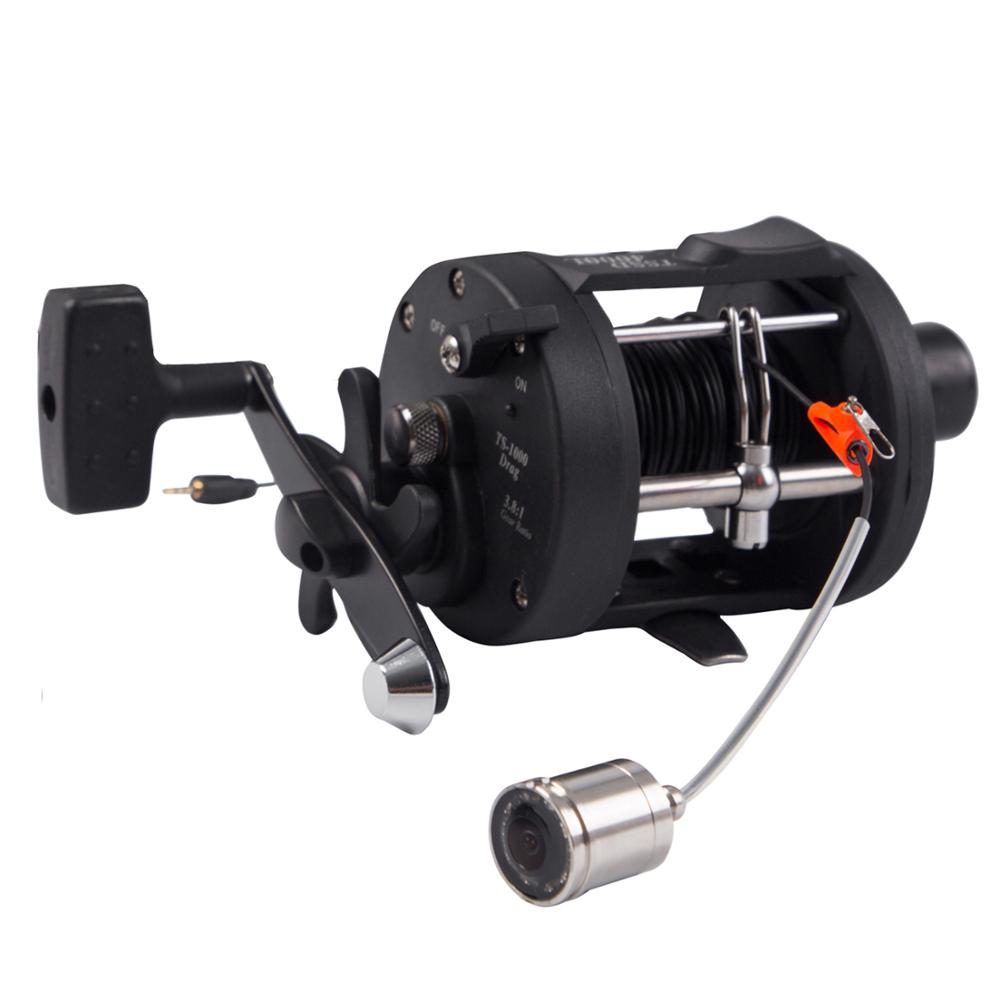 F06B Portable Underwater Visua - огляд і ціна Underwater Camera