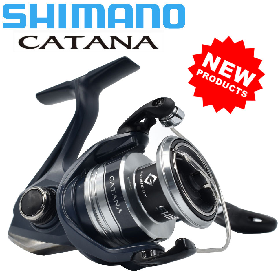 2022 SHIMANO CATANA Fishing sp - огляд і ціна Shimano Reel Stradic